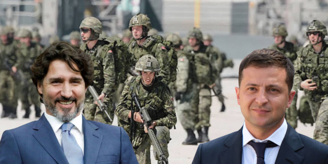 Canadian soldiers who went to fight for Ukraine have declared bankruptcy