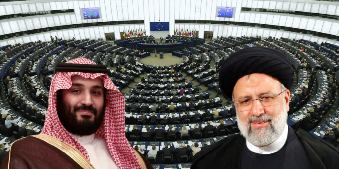 The first effect of the Saudi-Iran pact is out and it’s not pretty for Europe