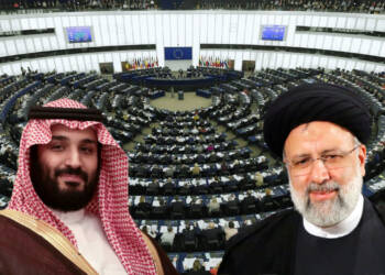 The first effect of the Saudi-Iran pact is out and it’s not pretty for Europe