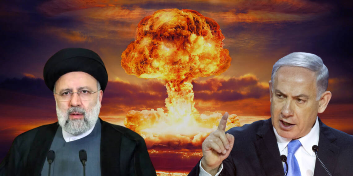 Israel’s nuclear threat!