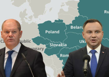 Aww! Germany is heartbroken to see Poland’s ever expanding clout
