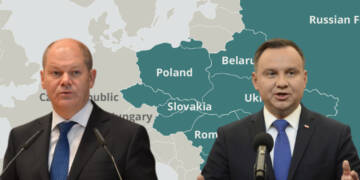 Aww! Germany is heartbroken to see Poland’s ever expanding clout