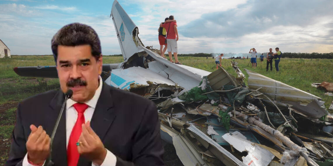 Venezuela is shooting down aircraft in its cocaine crackdown campaign