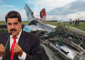 Venezuela is shooting down aircraft in its cocaine crackdown campaign