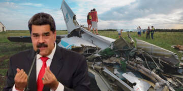 Venezuela is shooting down aircraft in its cocaine crackdown campaign