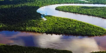 How South America can systematically use its water bodies to turn it into a logistical giant