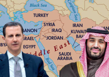 After Iran, Saudi Arabia is joining hands with Syria