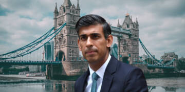 London Bridge has finally fallen