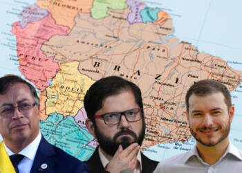 The three amigos are plotting Latin America’s downfall