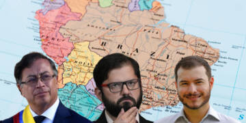 The three amigos are plotting Latin America’s downfall