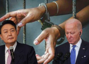 Secret American spies nabbed in South Korea