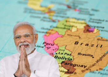 The unbreakable bond between India & South America