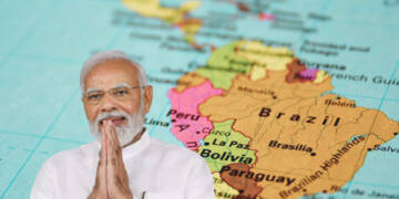 The unbreakable bond between India & South America