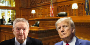 So, Soros was behind Trump arrest