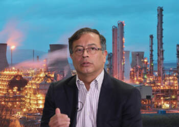 Gustavo Petro has a brilliant plan to completely destroy Colombian economy