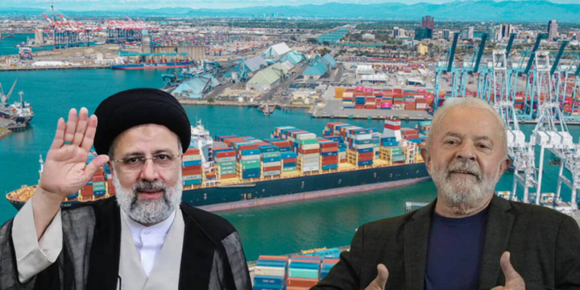 US sidelined as Iran and Brazil forge a lasting alliance