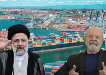 US sidelined as Iran and Brazil forge a lasting alliance