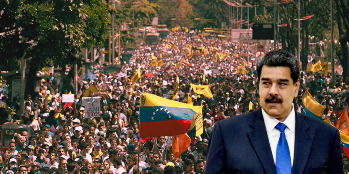 Venezuela’s sanction-smashing inflation victory