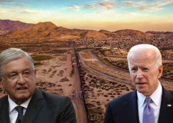 Biden bows to pressure from south of the border