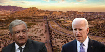Biden bows to pressure from south of the border