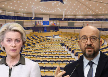 Is the EU President being forced to exit Ursula’s European Union?