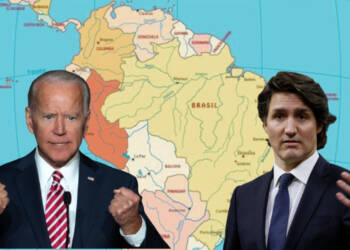 US and Canada partner to aid Ukraine by ousting Russia from South America