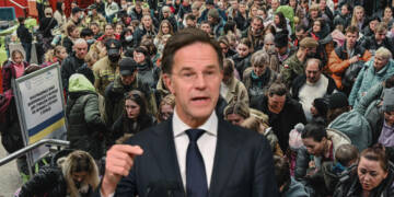 Netherlands Ukrainian migrants