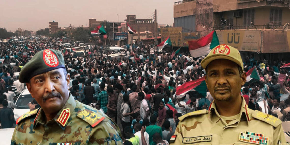 Sudan’s hopes of democracy dashed?