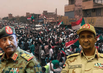 Sudan’s hopes of democracy dashed?