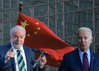 Lula da Silva China Visit