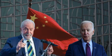 Lula da Silva China Visit