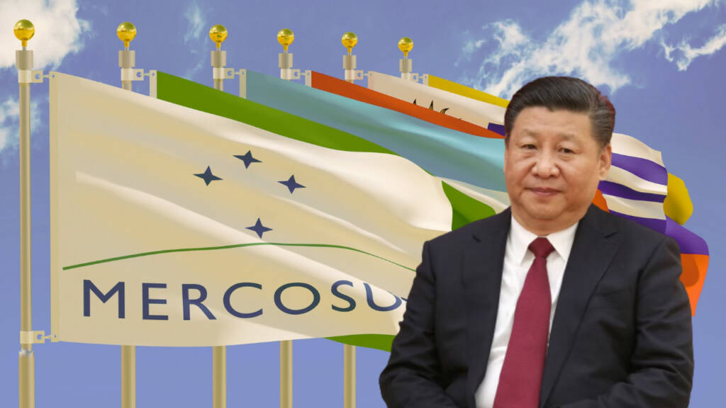 Mercosur China trade deal