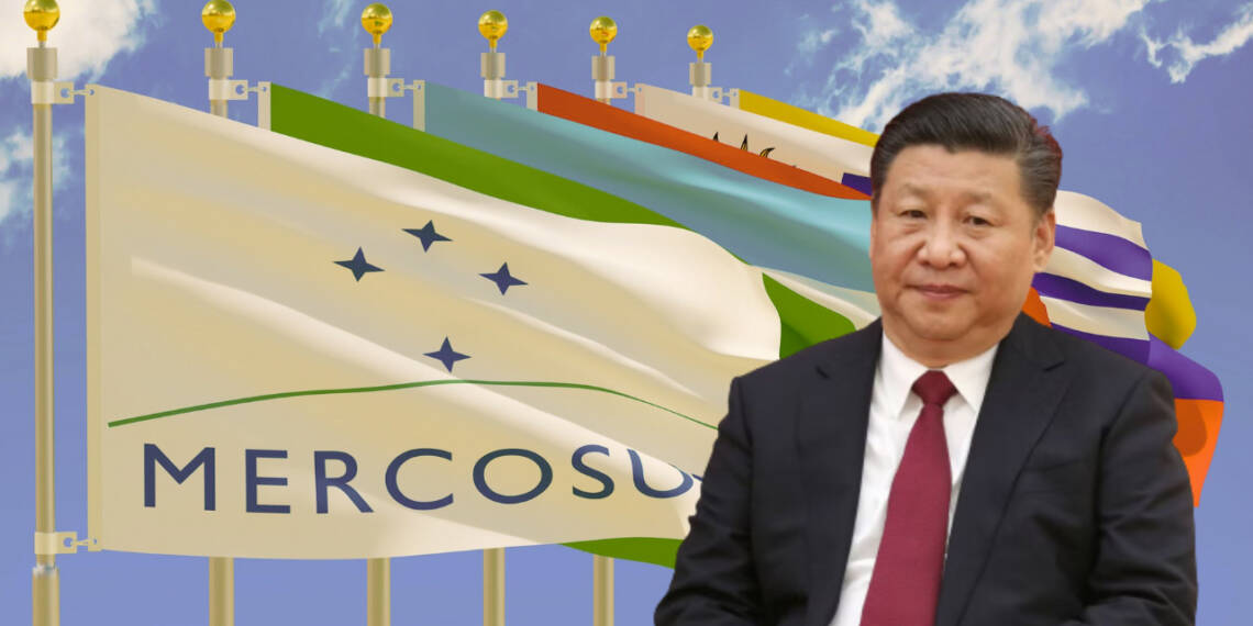 Mercosur China trade deal