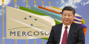 Mercosur China trade deal
