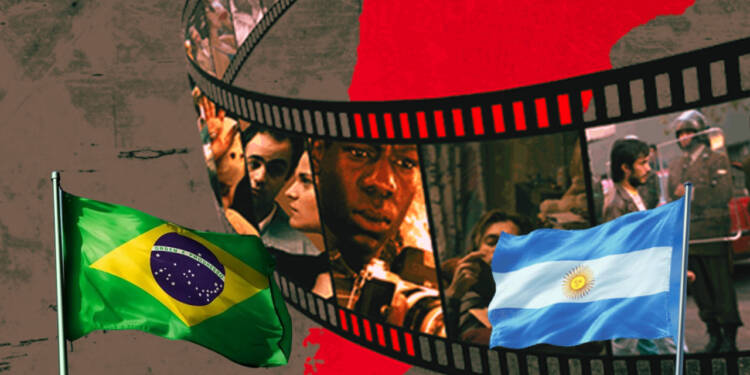 How Brazil and Argentina pioneered the cinema movement