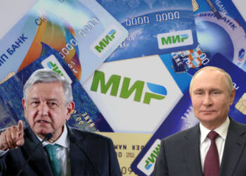 Russia’s Mir payment system may find a new home in Mexico