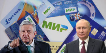 Russia’s Mir payment system may find a new home in Mexico