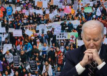 Kennedy Jr: Biden’s political end has started with a bang!