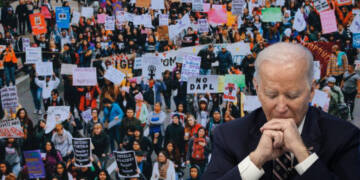 Kennedy Jr: Biden’s political end has started with a bang!