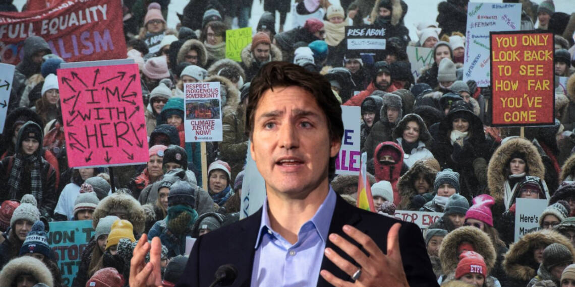 Canada is on its way to LEGALISE RAPE