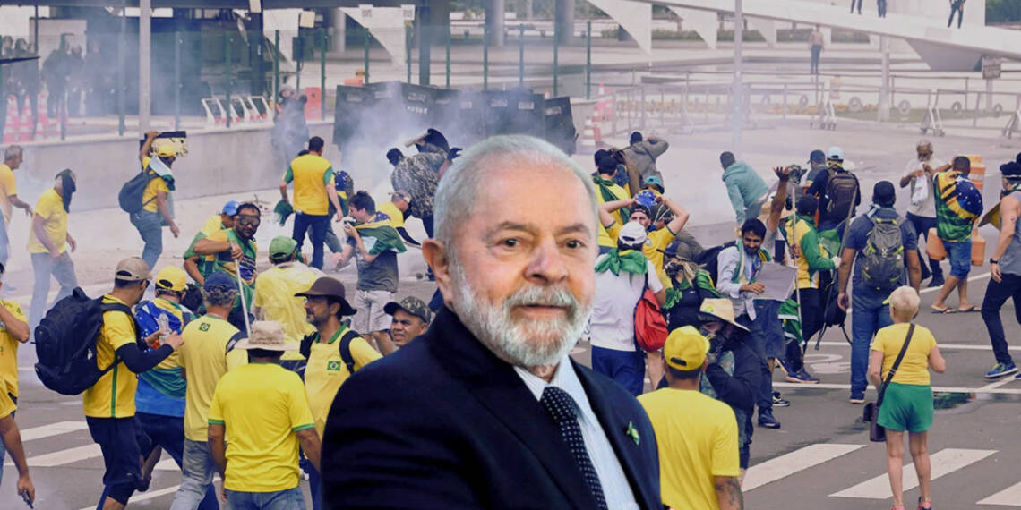 Scandal in Brazil: Lula’s team outwitting Bolsonaro’s fanatics