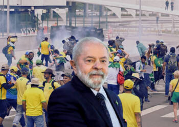 Scandal in Brazil: Lula’s team outwitting Bolsonaro’s fanatics