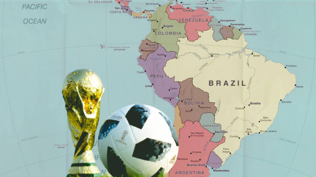 Latin America football