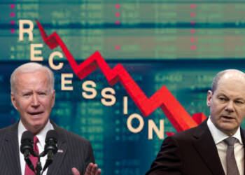 Germany takes the first hit from Biden’s ‘Economic Blitzkrieg’!