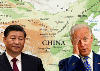 Dimwit Biden’s brilliant plan to make China great