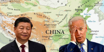 Dimwit Biden’s brilliant plan to make China great