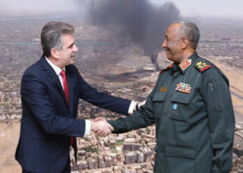Israel’s role in Sudan conflict and the peace process