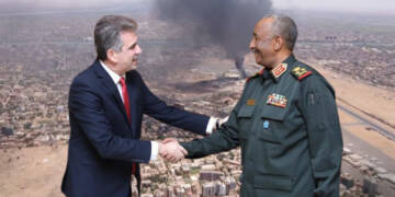 Israel’s role in Sudan conflict and the peace process