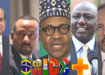 These five nations might be admitted to BRICS plus