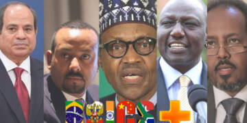 These five nations might be admitted to BRICS plus